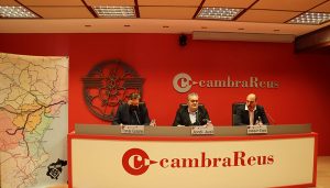 Teruel Existe no se olvida de la autovía con Cuenca.... Y une fuerzas con la Cámara de Comercio de Reus