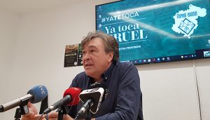 Teruel Existe pide al Gobierno que incluya en los PGE las ayudas al funcionamiento de las empresas para los territorios poco poblados
