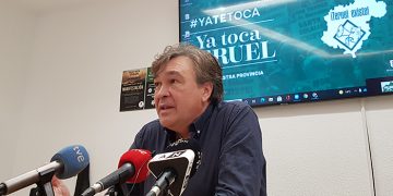 Teruel Existe pide al Gobierno que incluya en los PGE las ayudas al funcionamiento de las empresas para los territorios poco poblados