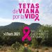Las Tetas de Viana acogerán el lazo rosa más grande del mundo como símbolo de la lucha contra el cáncer de mama