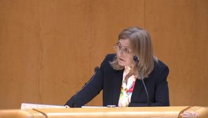 Torralba “La universidad debe estar vertebrada por una política de igualdad de oportunidades y con el gobierno de Sánchez esto va a ser así”