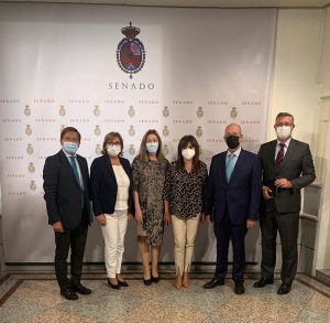 Tortosa y Martínez valoran “la importancia y gran necesidad” de que las empresas de Cuenca reciban bonificaciones en 2022