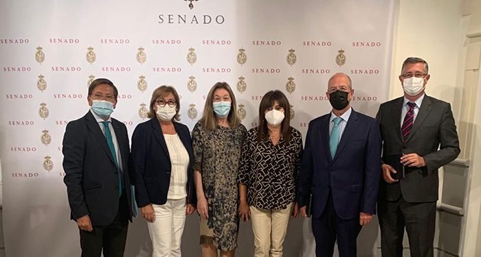 Tortosa y Martínez valoran “la importancia y gran necesidad” de que las empresas de Cuenca reciban bonificaciones en 2022