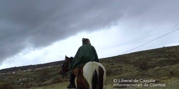 Trashumancia. Sierra del Agua a Las Majadas