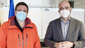 UGT CLM no quiere medallas, quiere mejoras para los profesionales del SESCAM