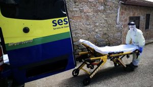 UGT CLM pide que se ponga en valor el trabajo diario que realizan los Técnicos de Emergencias Sanitarias