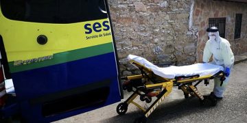 UGT CLM pide que se ponga en valor el trabajo diario que realizan los Técnicos de Emergencias Sanitarias