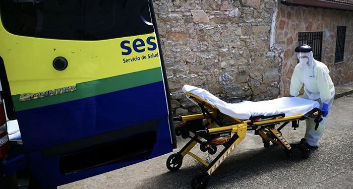 UGT CLM pide que se ponga en valor el trabajo diario que realizan los Técnicos de Emergencias Sanitarias 1 UGT CLM pide que se ponga en valor el trabajo diario que realizan los Técnicos de Emergencias Sanitarias