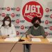 UGT destaca que CLM ya tiene más empleo que antes de la crisis pero advierte de que la recuperación está siendo muy desigual según los sectores y las provincias 3 UGT destaca que CLM ya tiene más empleo que antes de la crisis pero advierte de que la recuperación está siendo muy desigual según los sectores y las provincias