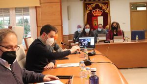 Un Pleno de trámite aprueba la Cuenta General de 2020 de Cabanillas