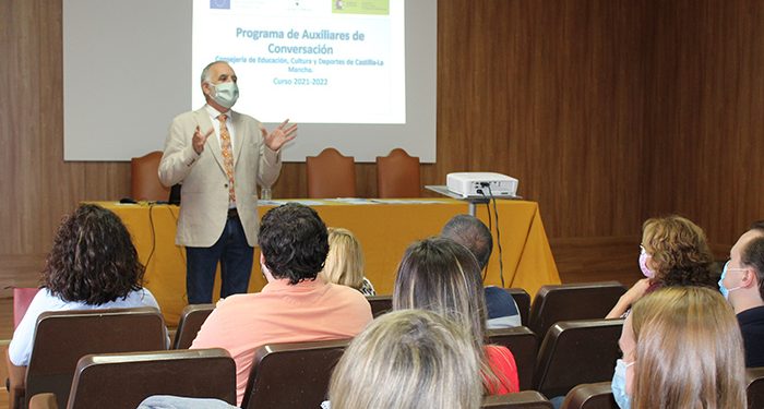 Un total de 17 centros educativos de Guadalajara cuentan este curso con auxiliares de conversación nativos