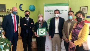 Una empresa de Cuenca capital se ha llevado un premio por vender productos ecosostenibles