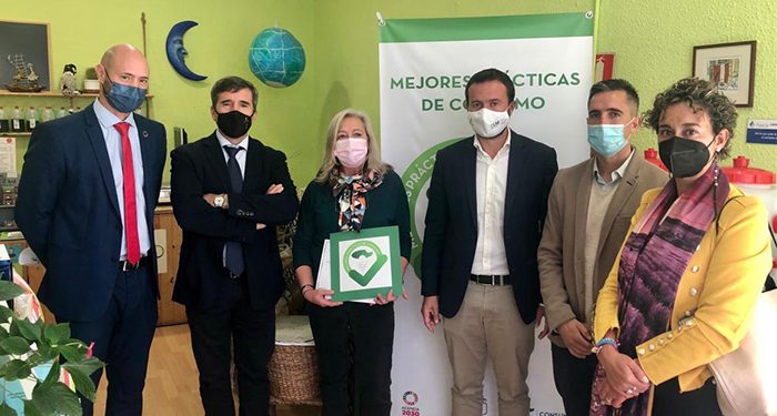 Una empresa de Cuenca capital se ha llevado un premio por vender productos ecosostenibles