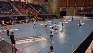 Una parte para enmarcar y otra para olvidar provocan la cuarta derrota del Incarlopsa Cuenca