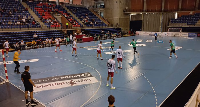 Una parte para enmarcar y otra para olvidar provocan la cuarta derrota del Incarlopsa Cuenca