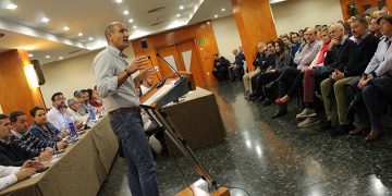 Una veintena de personas conforman la delegación conquense para el 40 Congreso Federal del PSOE
