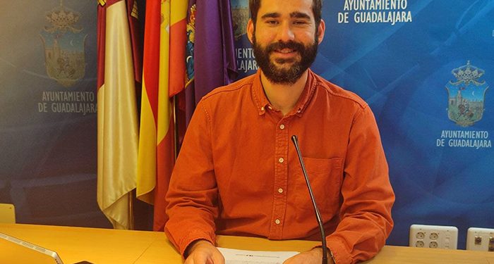 Unidas PODEMOS Guadalajara pide no hacer populismo fiscal “La ciudad no está para dejar de ingresar medio millón de euros voluntariamente”