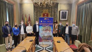 Unos 750 atletas participarán en Cuenca en el Campeonato de España de Atletismo Sub16 por autonomías