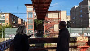 Vecinos de ‘El Vidrio’ denuncian problemas de accesibilidad y total abandono  en este barrio de Azuqueca