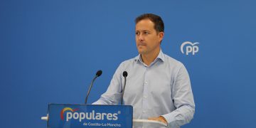 Velázquez denuncia la desidia de los gobiernos del PSOE de España y CLM ante la complicada situación económica actual