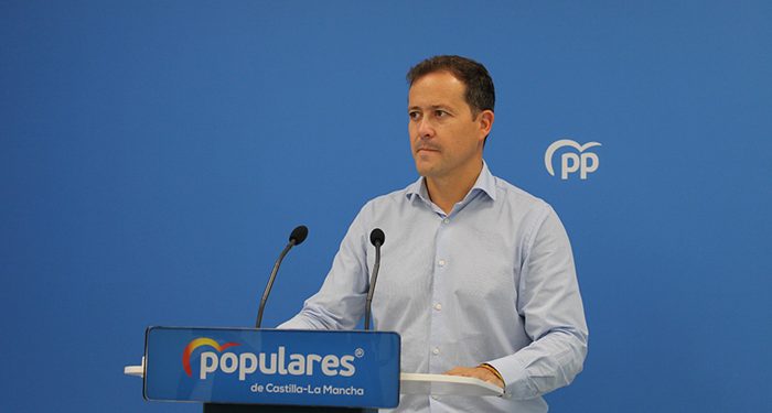 Velázquez denuncia la desidia de los gobiernos del PSOE de España y CLM ante la complicada situación económica actual 1 Velázquez denuncia la desidia de los gobiernos del PSOE de España y CLM ante la complicada situación económica actual