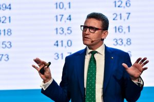 Víctor Manuel Martín en `Empuéblate' El mundo rural necesita entidades comprometidas con su desarrollo, que crean en sus posibilidades