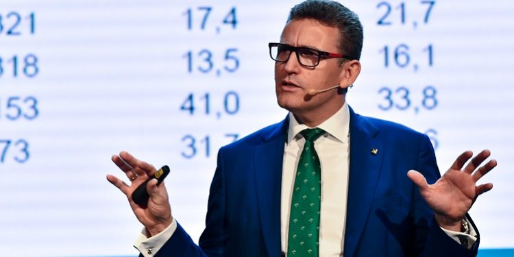 Víctor Manuel Martín en `Empuéblate': "El mundo rural necesita entidades comprometidas con su desarrollo, que crean en sus posibilidades" 1 Víctor Manuel Martín en `Empuéblate' El mundo rural necesita entidades comprometidas con su desarrollo, que crean en sus posibilidades