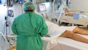 Viernes 15 de octubre Cuenca cierra la semana con ocho contagios y Guadalajara con 11 y de nuevo un paciente en la UCI