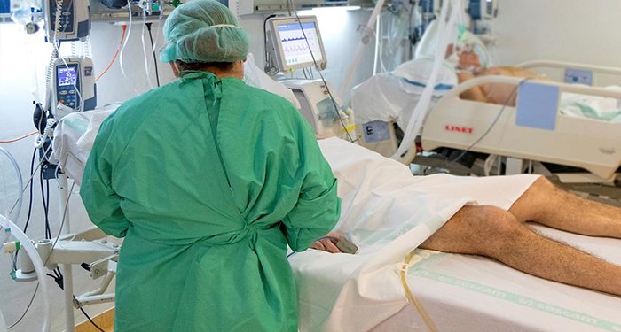 Viernes 15 de octubre Cuenca cierra la semana con ocho contagios y Guadalajara con 11 y de nuevo un paciente en la UCI