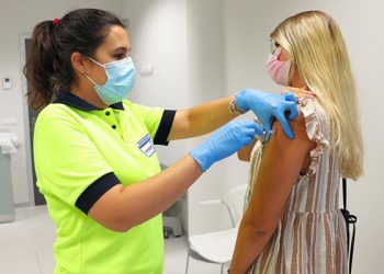 Viernes 22 de octubre: La semana termina con Cuenca sumando cuatro contagios y Guadalajara nueve