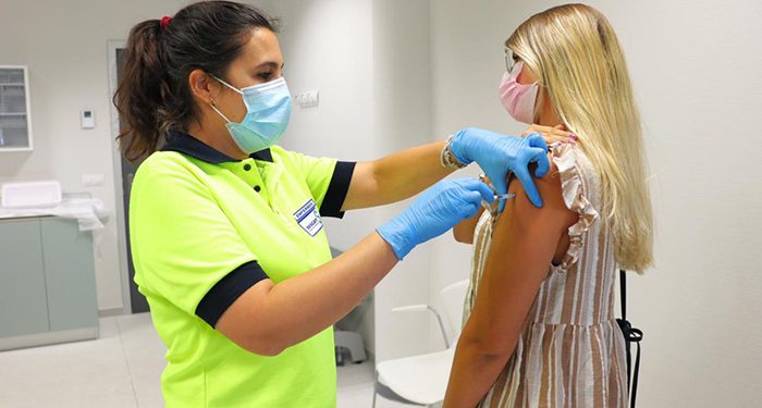 Viernes 22 de octubre La semana termina con Cuenca sumando cuatro contagios y Guadalajara nueve