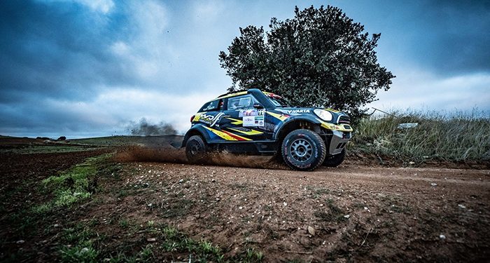 VIII Rallye TT Cuenca