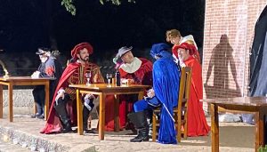 Villanueva de la Torre recupera su representación itinerante del Tenorio