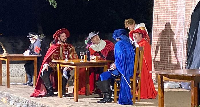 Villanueva de la Torre recupera su representación itinerante del Tenorio 1 Villanueva de la Torre recupera su representación itinerante del Tenorio