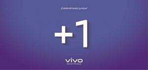Vivo celebra su primer año en España