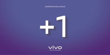 Vivo celebra su primer año en España