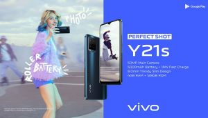 Vivo reafirma su compromiso con Orange incorporando el nuevo Y21s a su oferta comercial