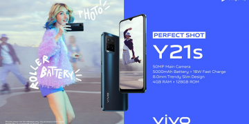 Vivo reafirma su compromiso con Orange incorporando el nuevo Y21s a su oferta comercial