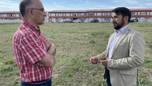 VOX denuncia el aumento de la delincuencia en Cabanillas provocado por la ocupación