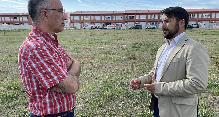 VOX denuncia el aumento de la delincuencia en Cabanillas provocado por la ocupación