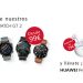 Vuelve a tu rutina deportiva con la Serie Huawei Watch GT 2, ahora acompañada de los auriculares Huawei FreeBuds 4i