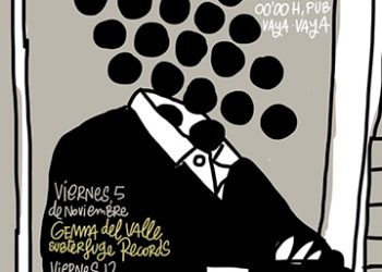 Vuelve en Cuenca el ciclo «Malos tiempos para la lírica» con José Ignacio Lapido como invitado el viernes 26 de noviembre