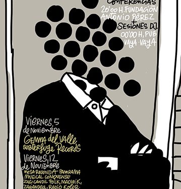 Vuelve en Cuenca el ciclo Malos tiempos para la lírica con José Ignacio Lapido el viernes 26 de noviembre