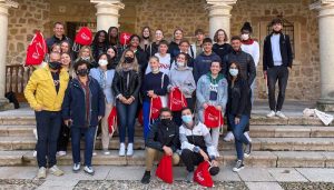 Vuelven los estudiantes internacionales a aprender español de la mano de Segontiae