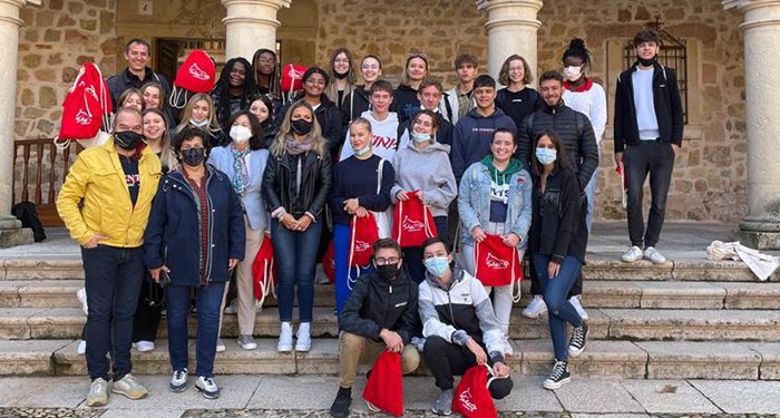 Vuelven los estudiantes internacionales a aprender español de la mano de Segontiae