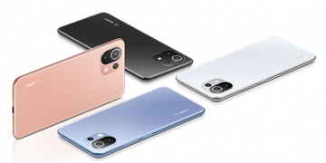 Xiaomi 11 Lite 5G NE, ya a la venta