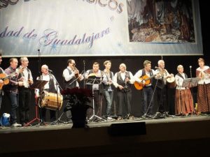 xxx concurso de villancicos ciudad de guadalajara