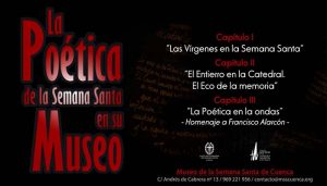 Ya se puede visitar ‘La Poética de la Semana Santa en el Museo’, un proyecto audiovisual para reforzar el contenido del Museo de la Semana Santa de Cuenca