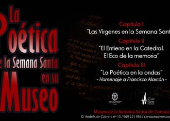 Ya se puede visitar ‘La Poética de la Semana Santa en el Museo’, un proyecto audiovisual para reforzar el contenido del Museo de la Semana Santa de Cuenca