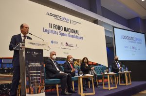 20211103 alberto rojo ii foro nacional logistic spain